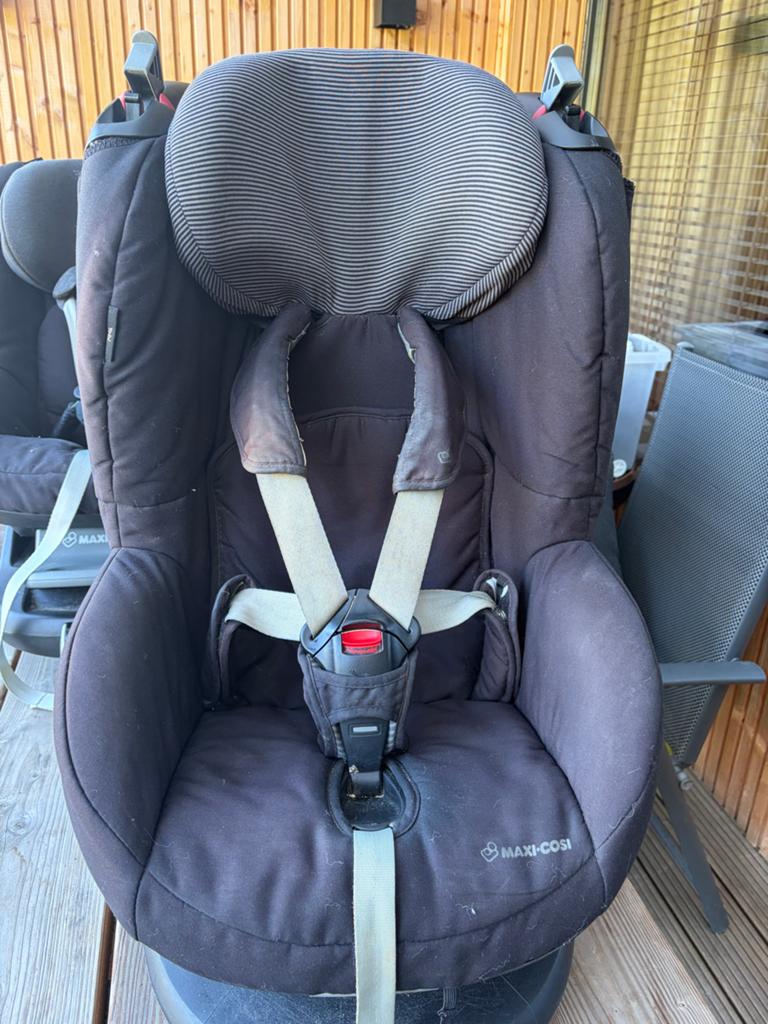 Maxi-Cosi Tobi autostoel - Gebruikt, Ophalen, Verstelbare rugleuning, 9 t/m 18 kg, Maxi-Cosi