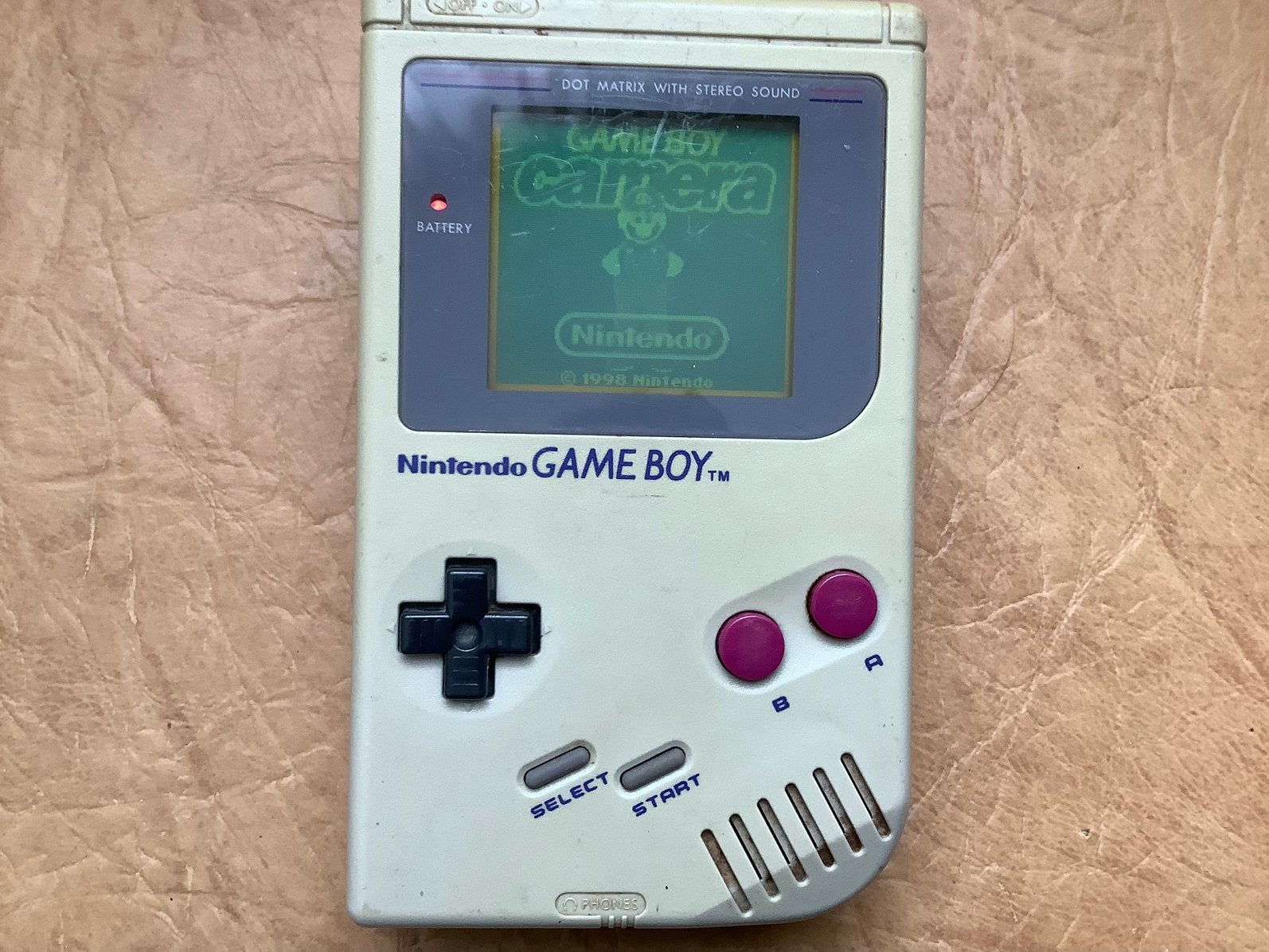 🔥 Gameboy + Game Boycamera 🔥, Ophalen of Verzenden, Zo goed als nieuw