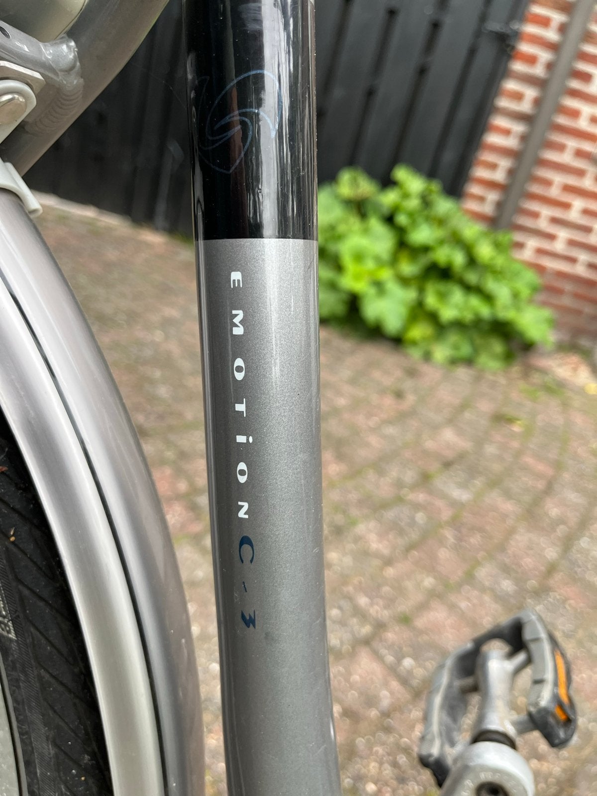 Foto 5 van Sparta Emotion C3 e-bike met defecte accu