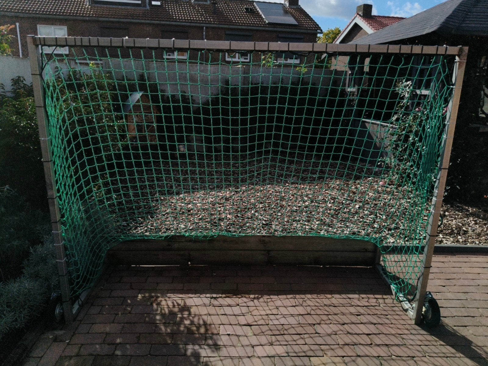 rvs voetbal goal, Groter dan maat XL, Ophalen, Overige typen