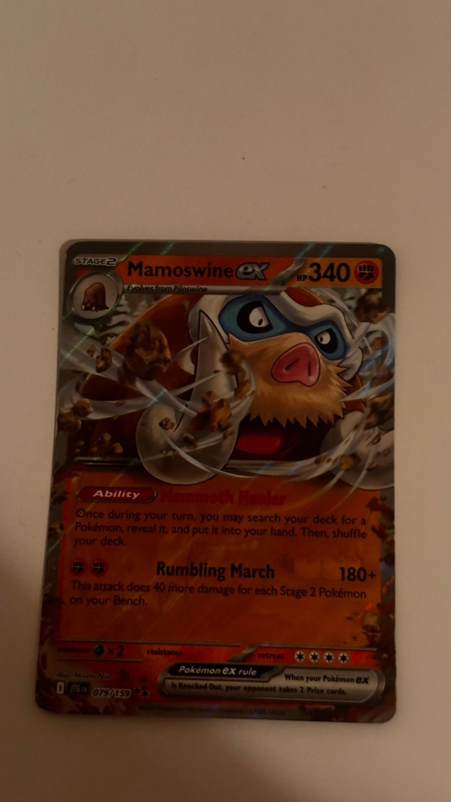 Pokémon kaarten in goede conditie, Ophalen of Verzenden, Zo goed als nieuw, Meerdere kaarten