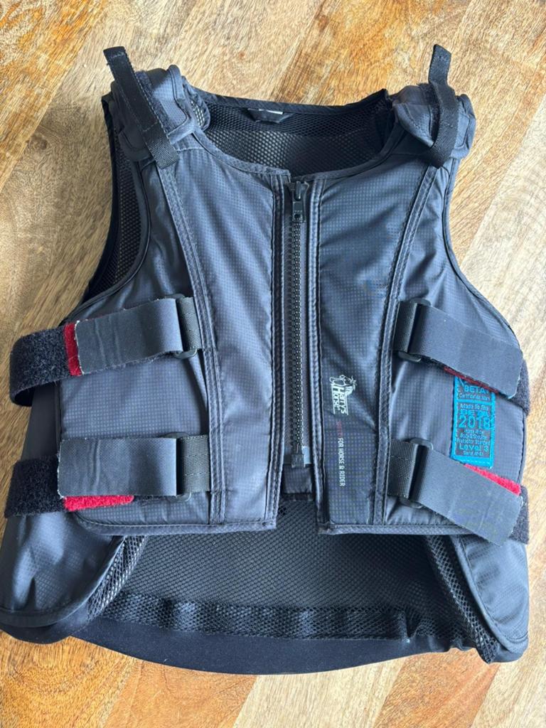 Body protector, Ophalen of Verzenden, Zo goed als nieuw