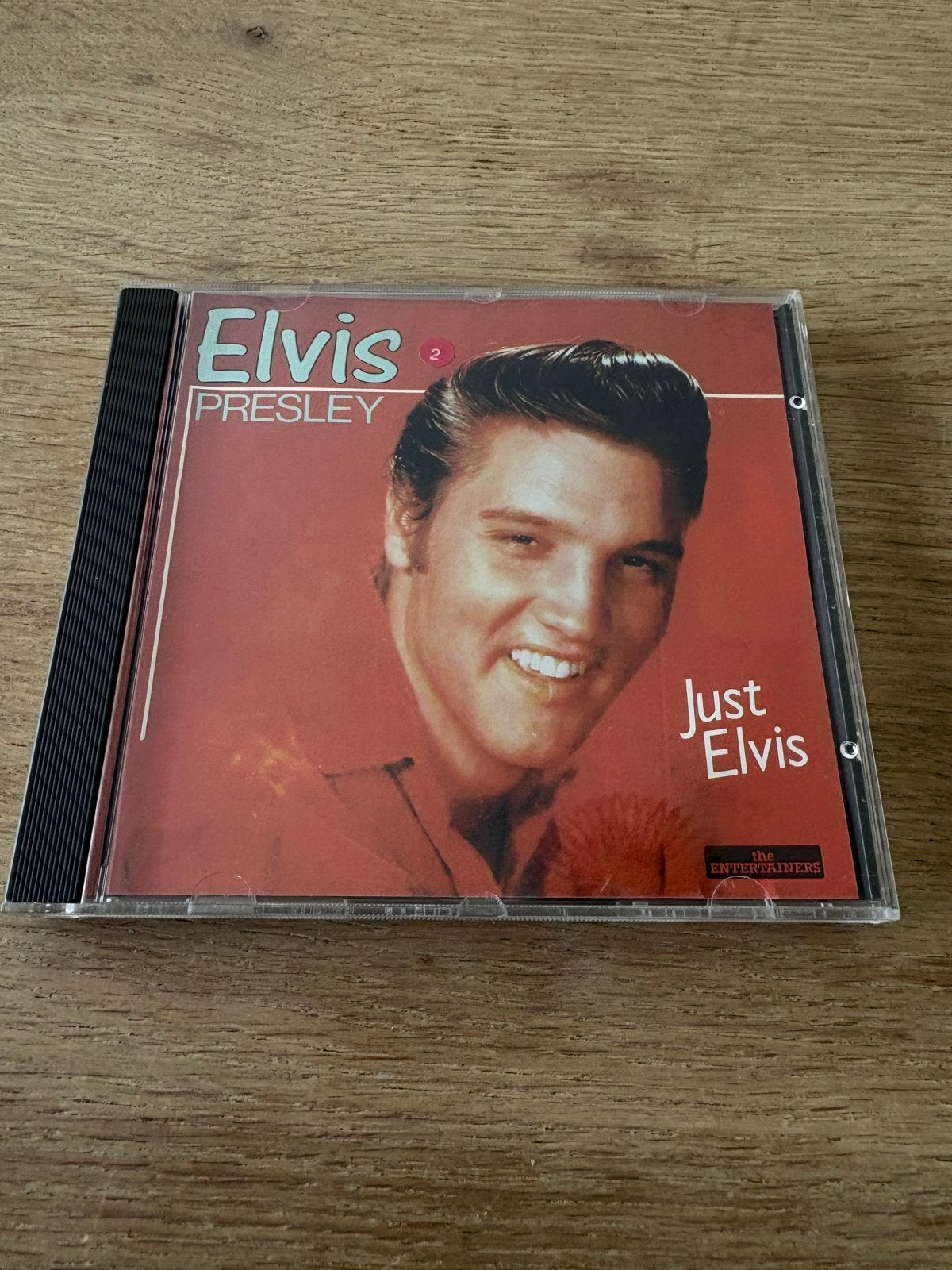 Elvis Presley Just Elvis, Gebruikt, Pop, Ophalen of Verzenden, Verzamelalbum