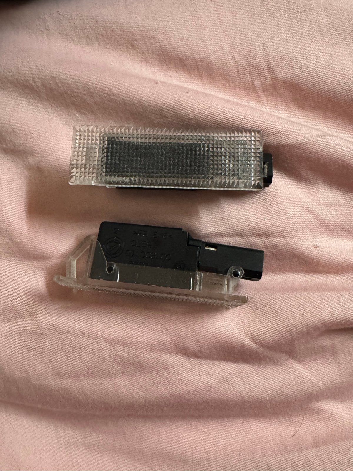 Fiat Deurverlichting Instapverlichting, Fiat 500 X L, Ophalen of Verzenden, Gebruikt, Fiat
