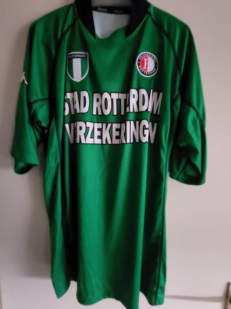 Shirt van feyenoord  maat xxl, Ophalen of Verzenden, Zo goed als nieuw, Feyenoord, Shirt