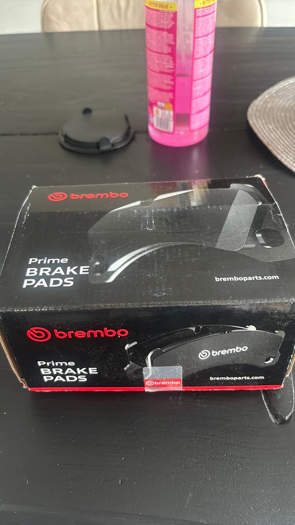 Brembo Prime remblokken p85126, Ophalen of Verzenden, Nieuw, Audi