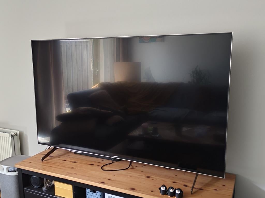 Sony KE-65XH9299 4K Smart TV - Zeer goede staat, Ophalen, 50 Hz, LCD, Zo goed als nieuw