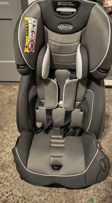 Graco autostoel - Veilig en comfortabel voor uw kind, Kinderen en Baby's, Autostoeltjes, Ophalen, Verstelbare rugleuning, 9 t/m 36 kg