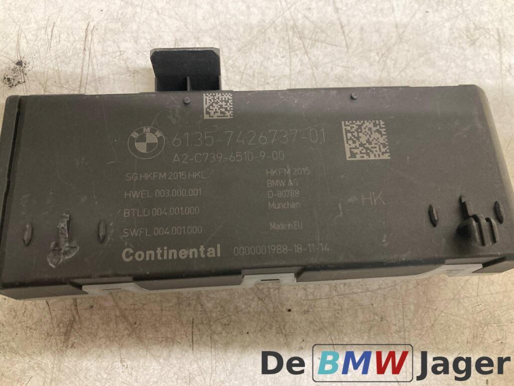 achterklepfunctiemodule BMW F40 G20 G11 G12 G01 61357426737, Auto-onderdelen, Overige Auto-onderdelen, Gebruikt, Ophalen of Verzenden