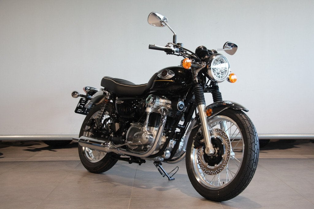Kawasaki W 800 (bj 2025), Bedrijf, Info@kawasaki.nl, Jacobus Spijkerdreef 1-3
2132 PZ  Hoofddorp, NL, Kawasaki Motors Europe N.V.