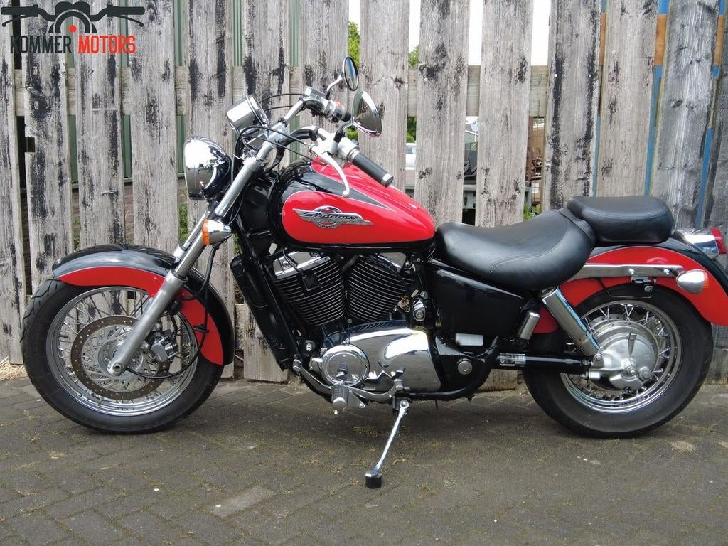 HONDA VT 1100 C2 ACE (bj 1995), 2 cilinders, 1099 cc, HONDA, Onbekend