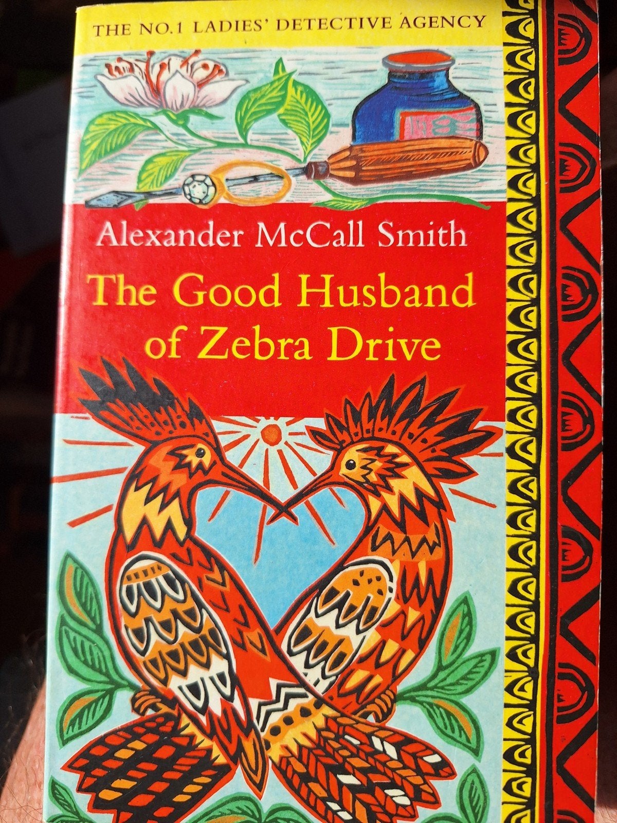 The Good Husband of Zebra Drive - Alexander McCall Smith, Boeken, Ophalen of Verzenden, Zo goed als nieuw