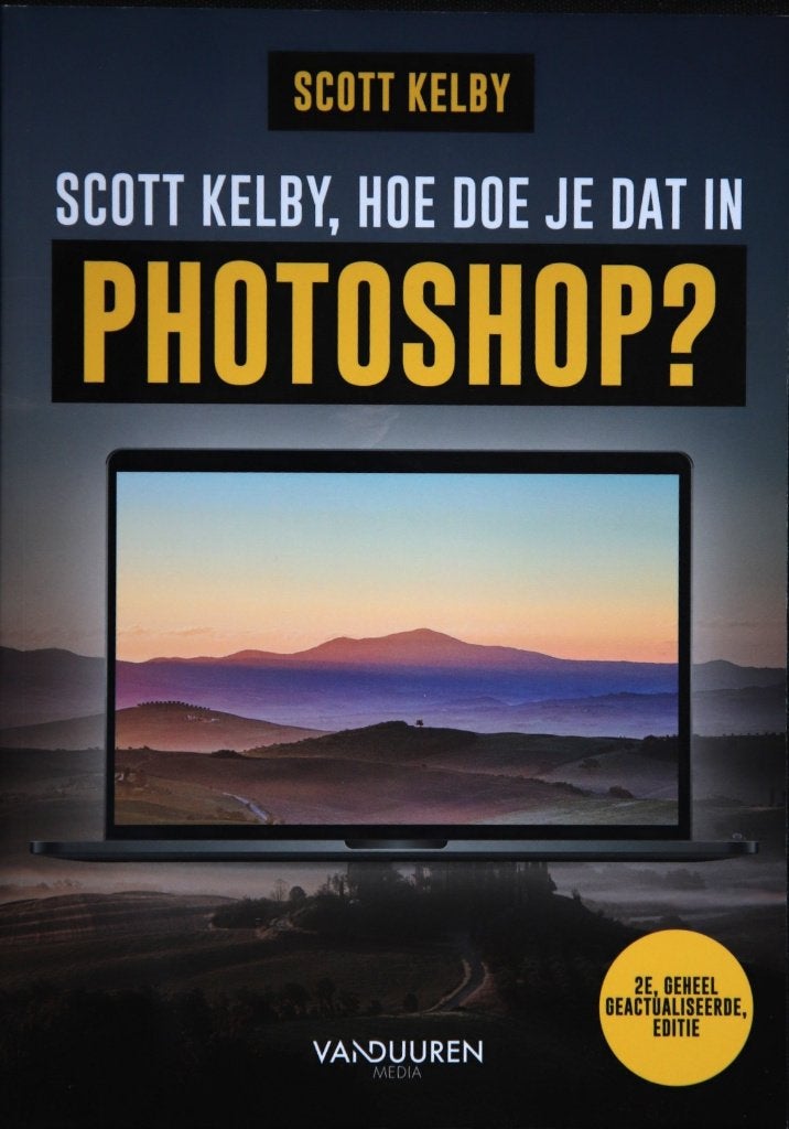 Scott Kelby, Hoe doe je dat in Photoshop? (2e editie), Boeken, Fotografie algemeen, Ophalen of Verzenden, Zo goed als nieuw, Scott Kelby