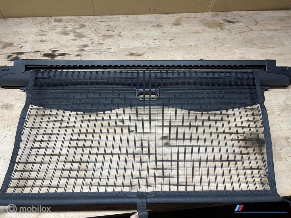 BMW E46 3 serie touring kofferbak rolhoes, Auto-onderdelen, Gebruikt, Einsteinlaan 5, Rijswijk, Ophalen of Verzenden, Info@bmw.com