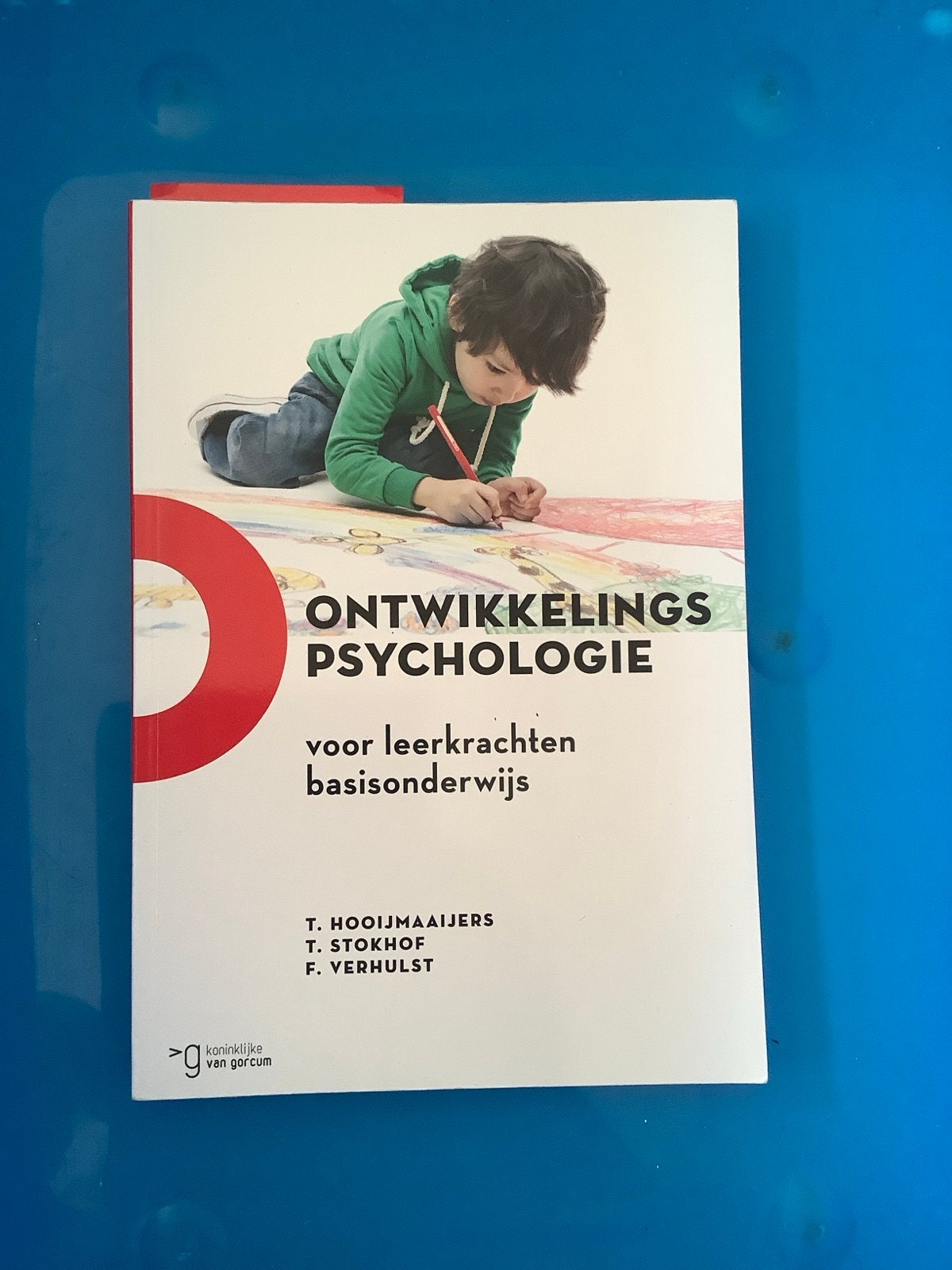 Ontwikkelingspsychologie voor leerkrachten basisonderwijs, Ophalen of Verzenden, Gamma, Zo goed als nieuw, HBO