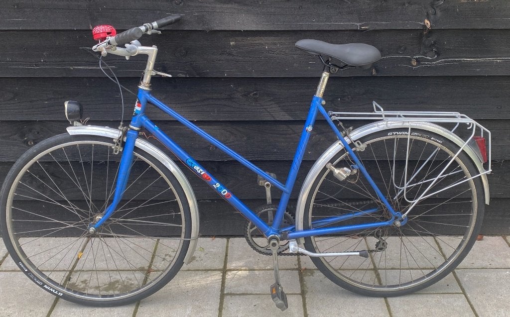 damesfiets  26 inch, Ophalen, Gebruikt, Overige merken