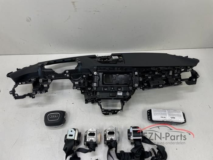 Audi E-Tron GT Airbagset+Dashboard HUD, Ophalen of Verzenden, Gebruikt
