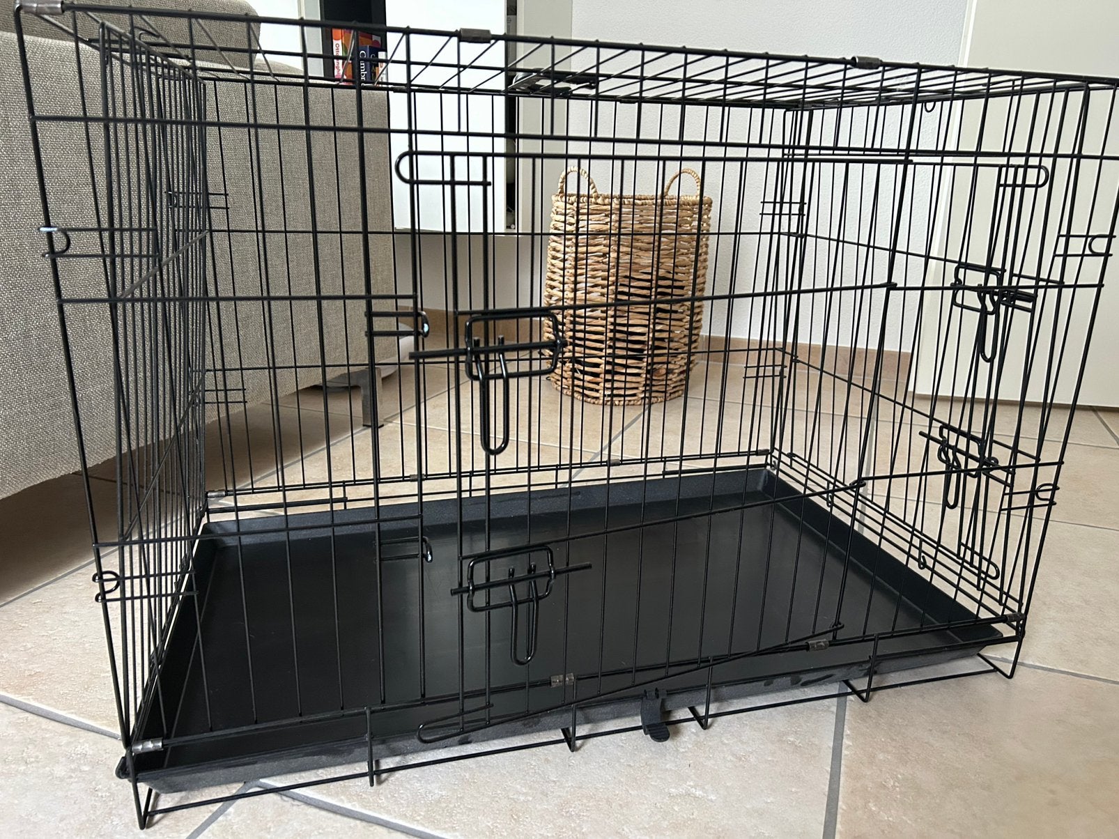 Nieuw hondenbenches, Dieren en Toebehoren, Hondenbenches, Ophalen, Nieuw