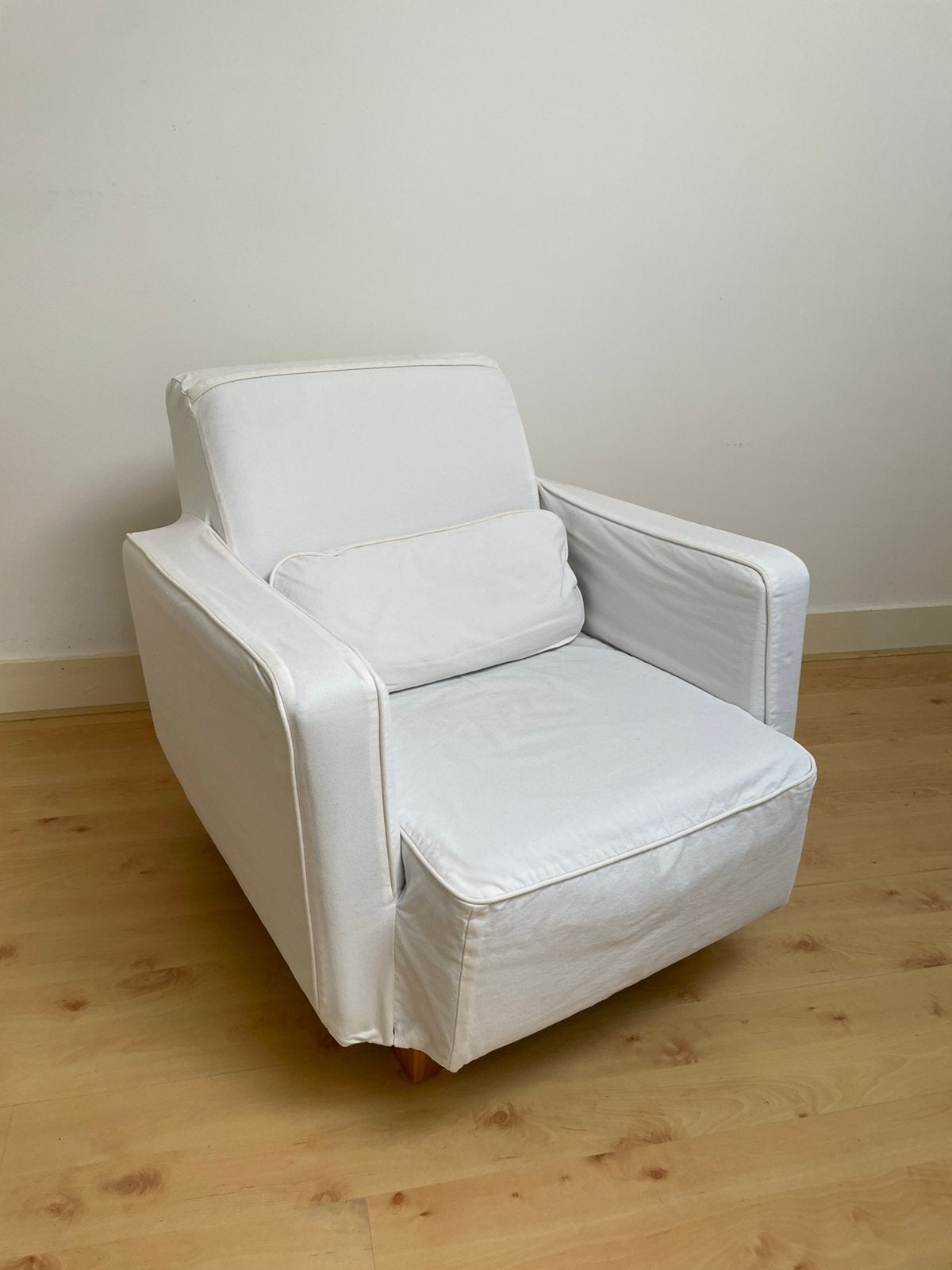 Fauteuil, Ophalen, Gebruikt, 75 tot 100 cm