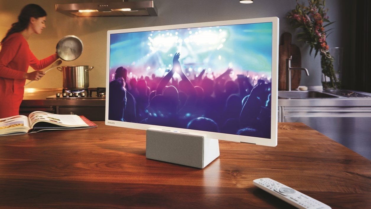 Philips 24" inch TV 24PFS5231 incl. HDMI ARC & BT, Audio, Tv en Foto, Televisies, Ophalen of Verzenden