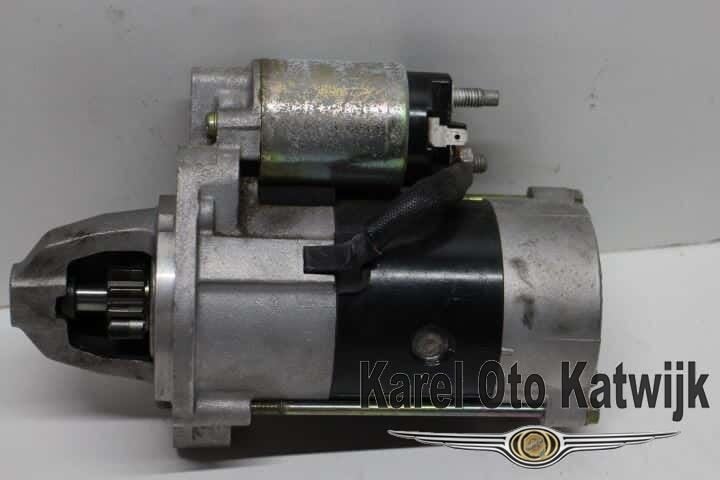 Startmotor Jeep Grand Cherokee 2.7 L CRD Nieuw, -, -, Nieuw, Ophalen of Verzenden