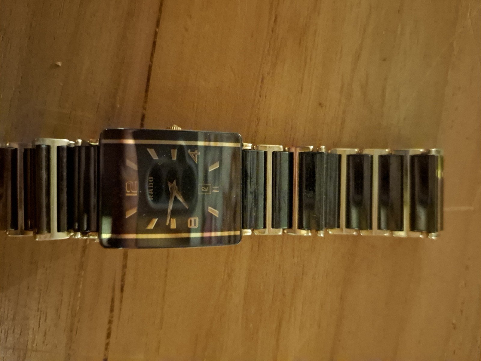 RADO DIASTAR 152.0282.3, Verzenden, Gebruikt, Overige merken