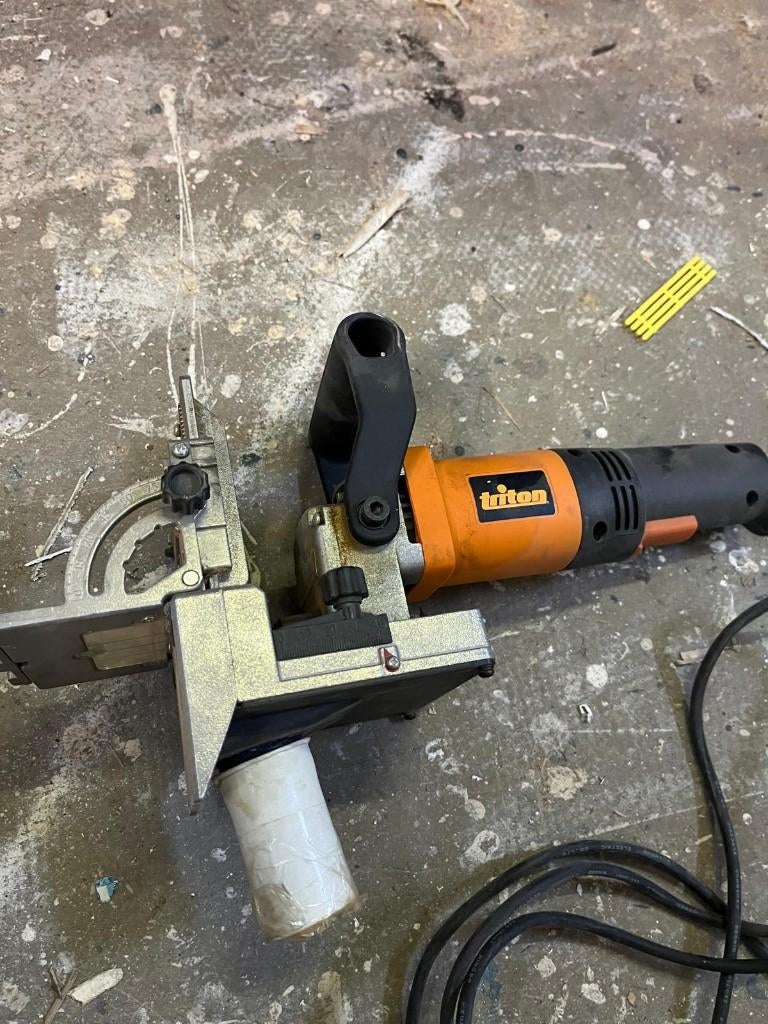 deuvel machine, Ophalen of Verzenden, Zo goed als nieuw, 600 watt of meer, Overige typen