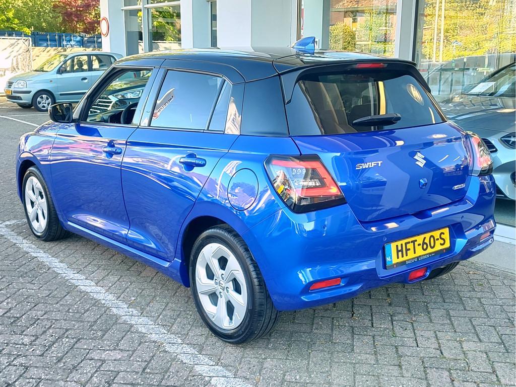Suzuki Swift 1.2 SELECT SMART HYBRID AUTOMAAT Camera | Keyle, Stof, Gebruikt, Swift, Origineel Nederlands