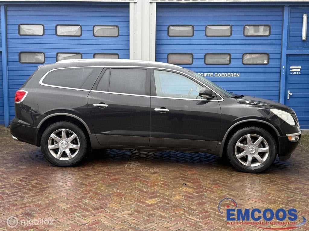 Buick ENCLAVE CXL2 * FULL OPTION * Automaat * Airco *, Auto's, Automaat, Gebruikt, Overige carrosserieën, 2000 kg