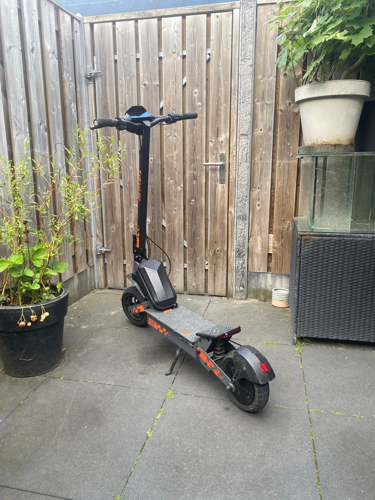 Kukirin g2, Ophalen of Verzenden, Gebruikt, Elektrische step (E-scooter)
