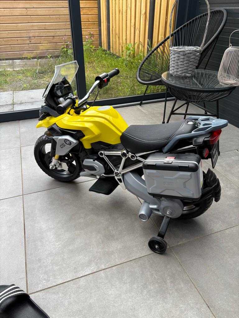 BMW Kinder moter op accu, Ophalen, Nieuw