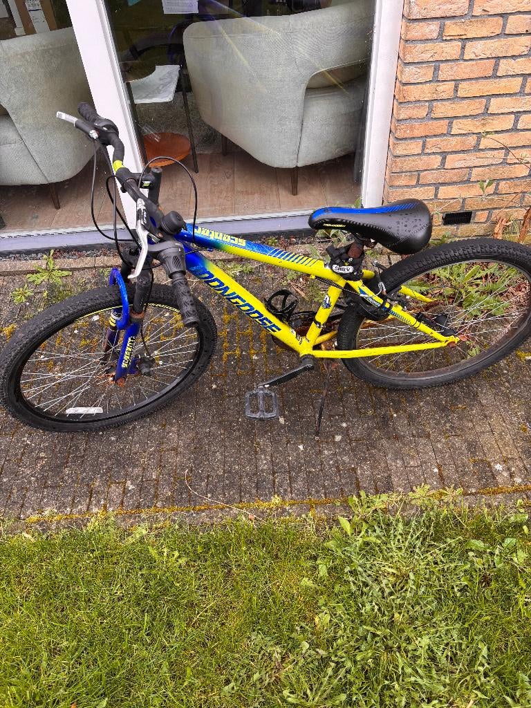 24" Mongoose Mountainbike, Gebruikt, 57 cm of meer, Hardtail, Heren