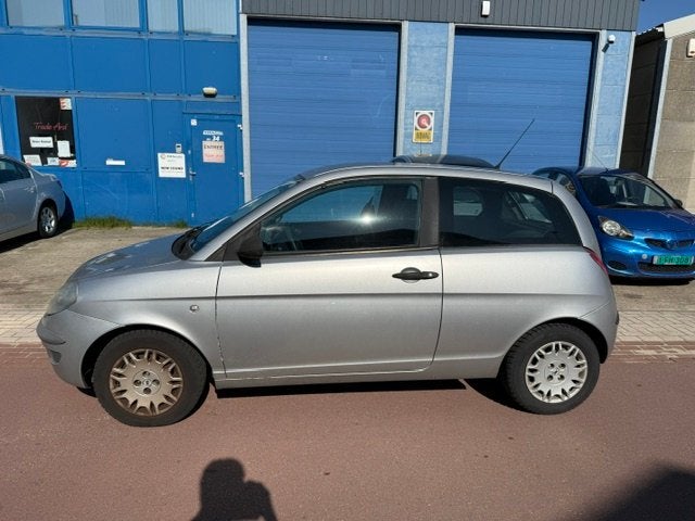 Lancia Ypsilon 1.2i met 113.926km NAP en nieuwe APK (08-2027, Auto's, Voorwielaandrijving, Stof, Gebruikt, Origineel Nederlands