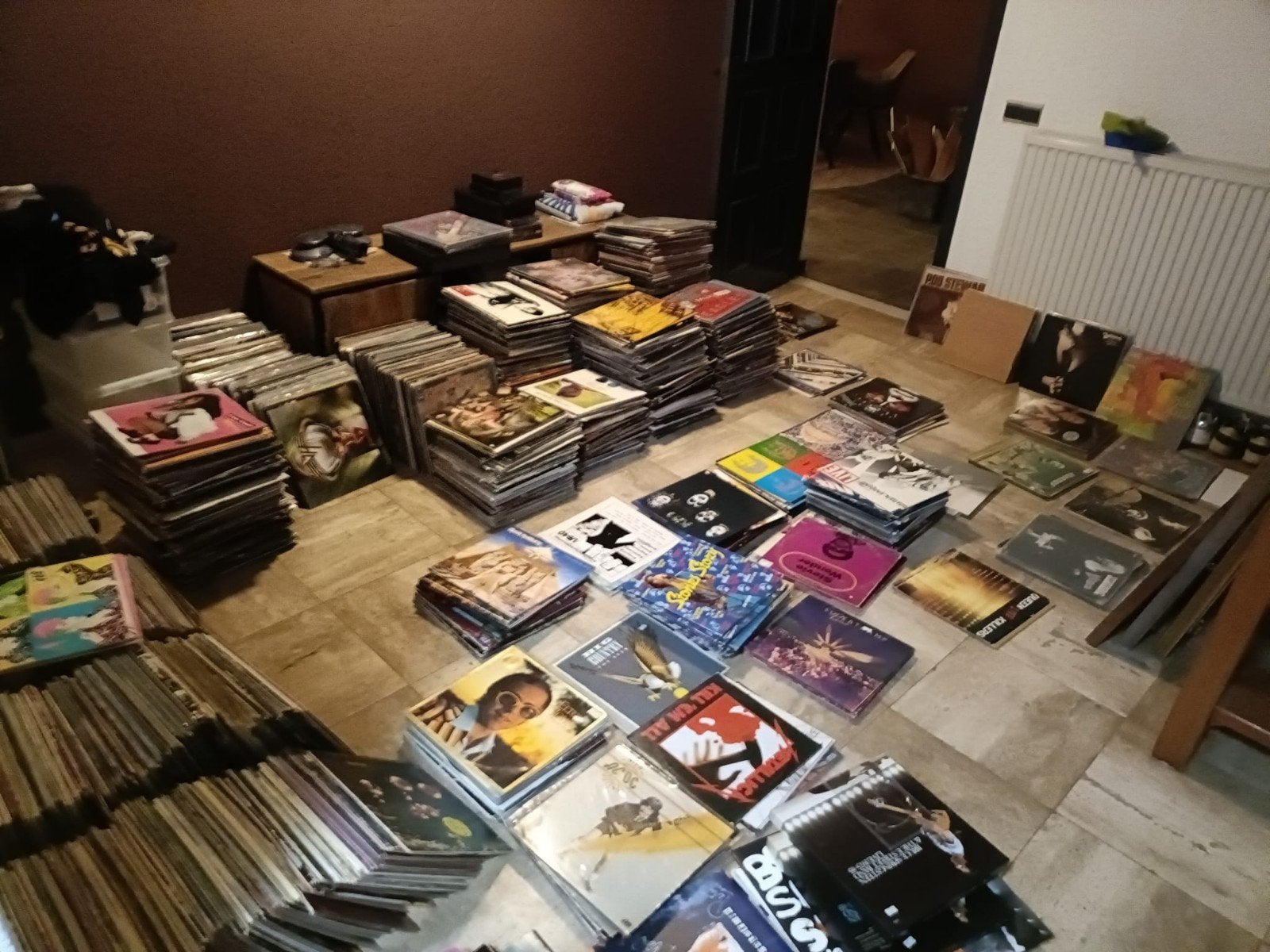 GEZOCHT: LP’s en cassettebandjes (Zuid-Limburg)