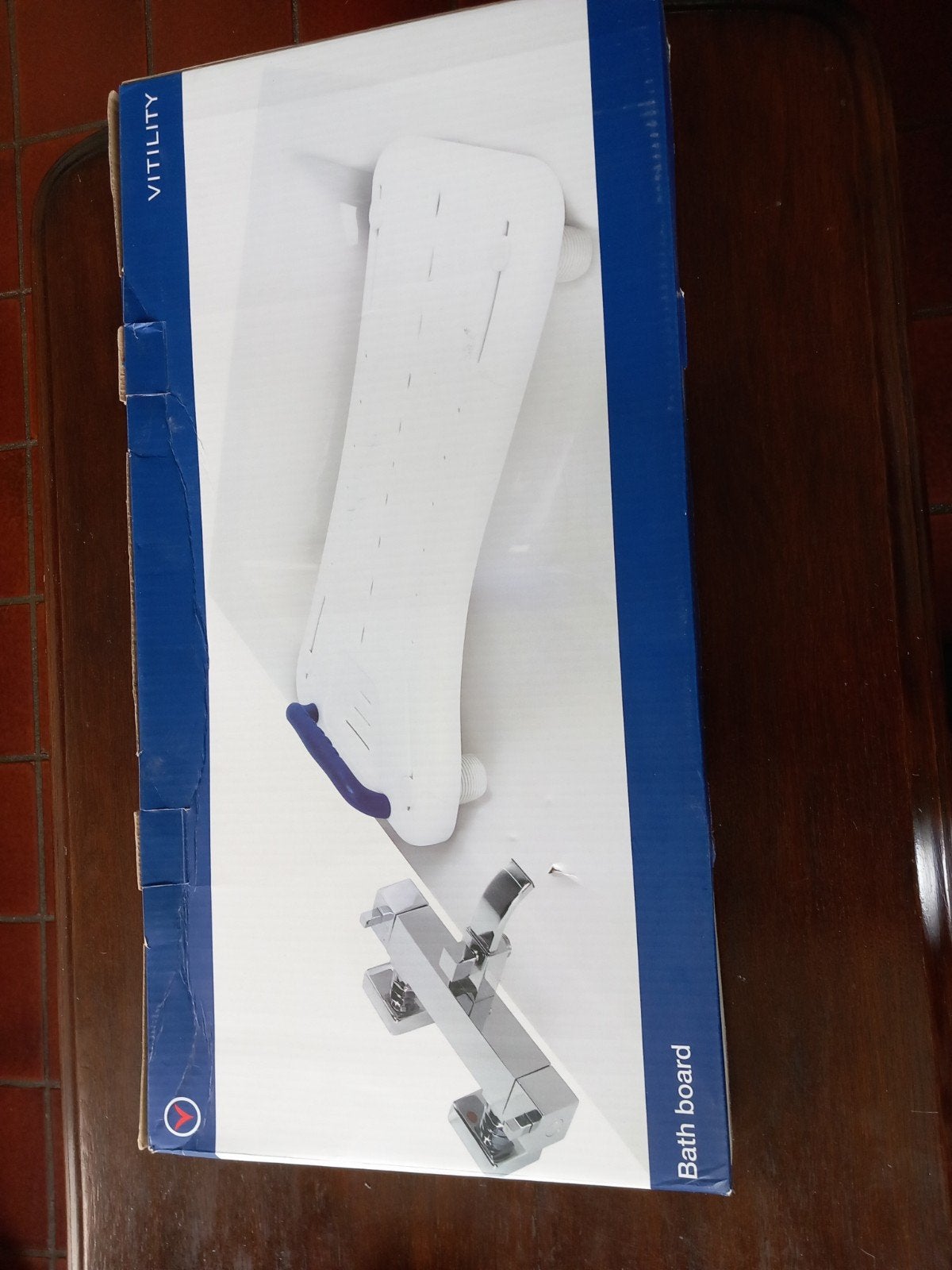Badplank, Ophalen of Verzenden, Zo goed als nieuw