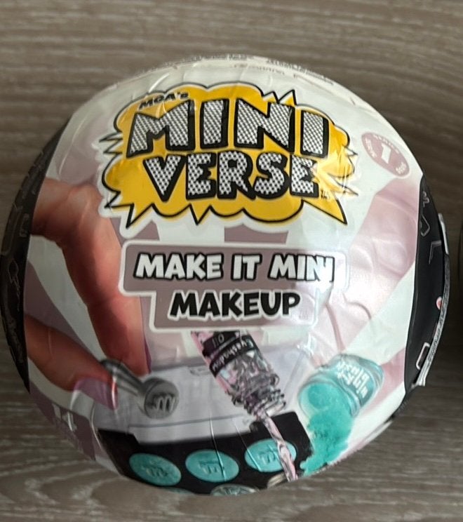 Mini Verse Make it mini Make-Up (Nieuw), Ophalen of Verzenden, Nieuw
