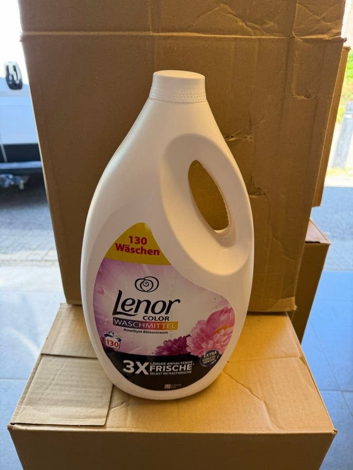 Partij Wasmiddel: 6 liter Ariel, Lenor, Persil 130wasbeurten, Ophalen, Overige typen