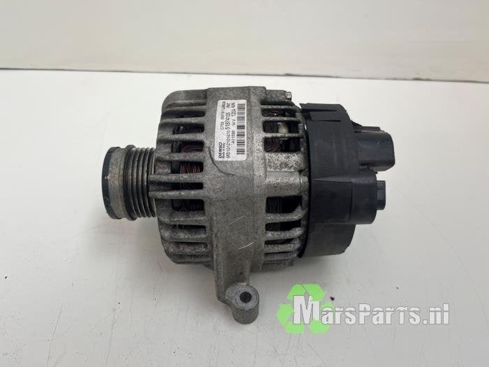 Dynamo van een Fiat Punto, Gebruikt, -, -, Ophalen of Verzenden