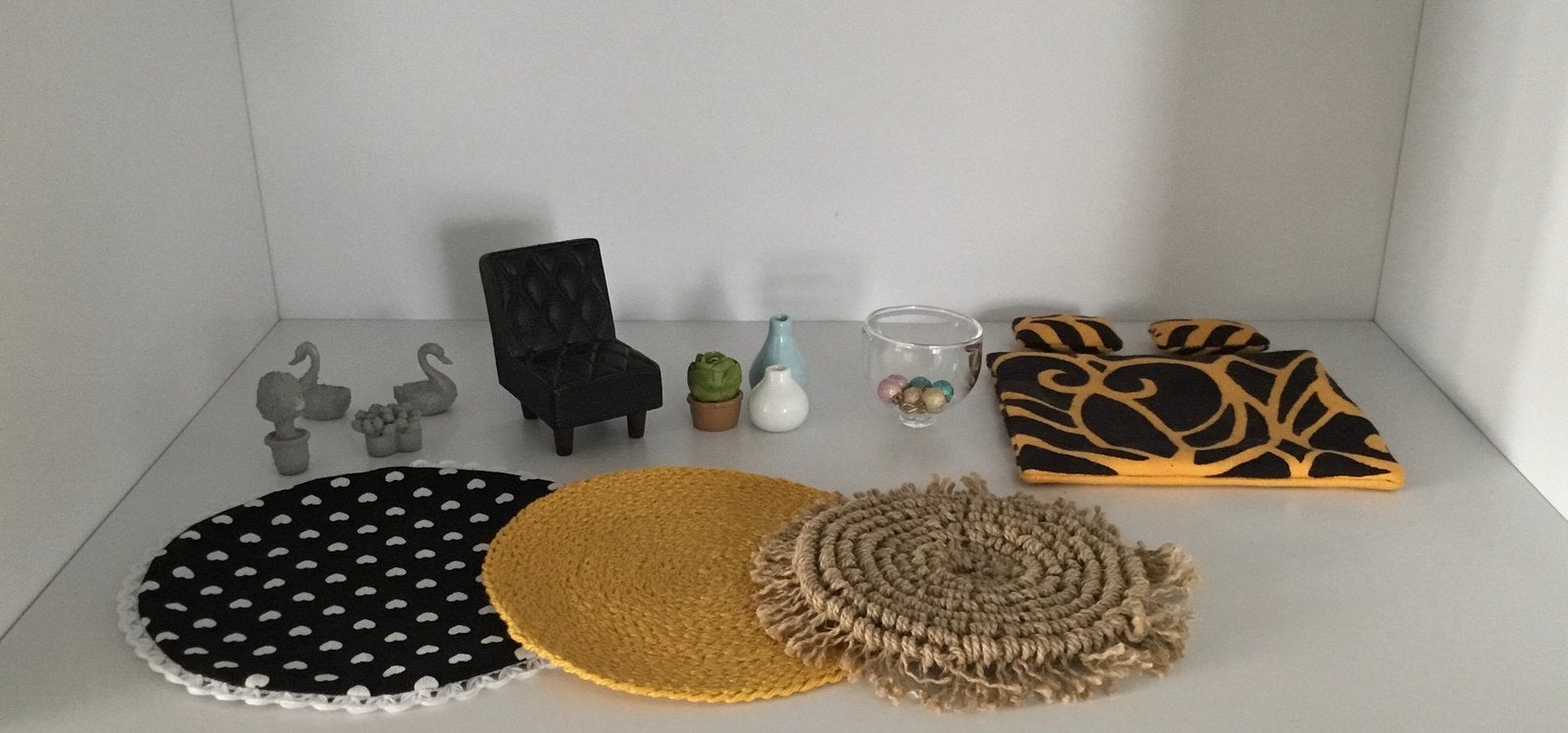Poppenhuis spulletjes., Ophalen of Verzenden, Nieuw, Poppenhuis