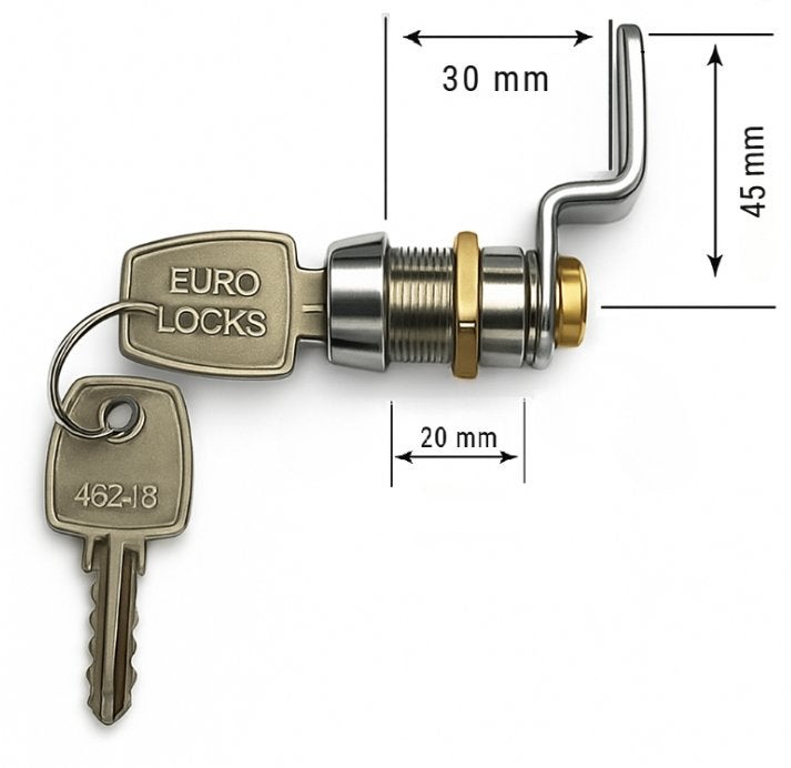 Nieuw Eurolocks sloten / slotjes voor lockerkast kledingkas, Niet ingevuld, Gebruikt, Niet ingevuld, Niet ingevuld