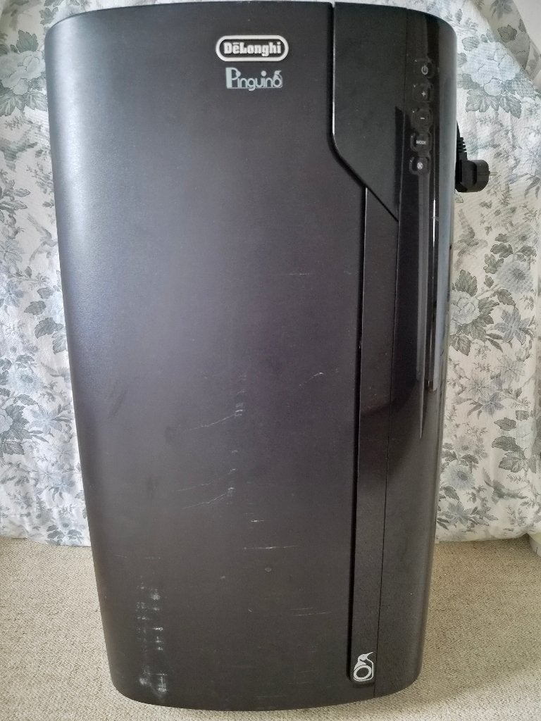 De'Longhi Pinguino PAC AN120 Silent Mobiele Airco, Ophalen, Gebruikt