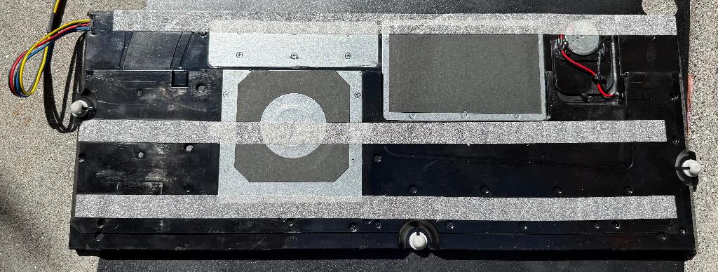 Samsung onderdelen t.b.v. 65Q95T, Ophalen of Verzenden, Gebruikt