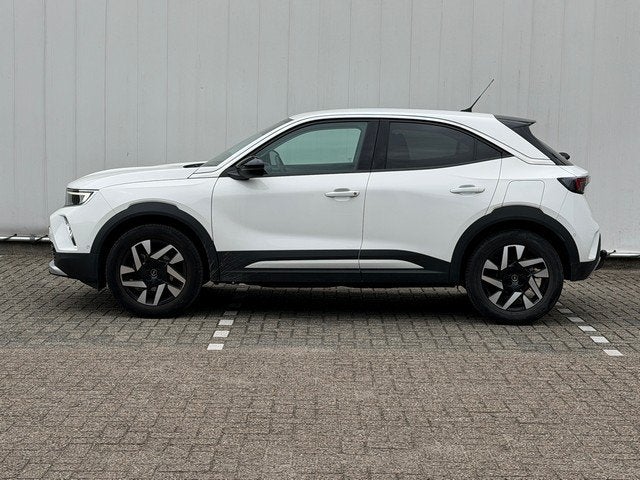 Opel Mokka 1.2 Turbo Business Elegance met Navi/Camera, Trek, Auto's, Opel, Voorwielaandrijving, 12 maanden, 101 pk, Gebruikt