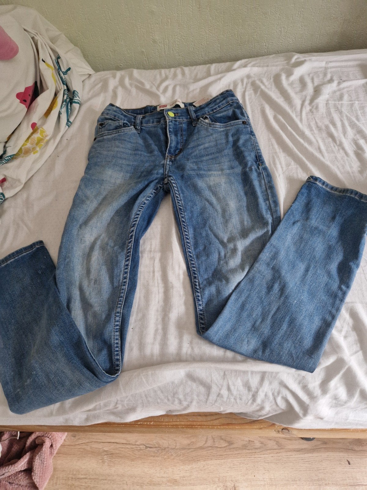 levi's broek, Levi's, Ophalen, Nieuw