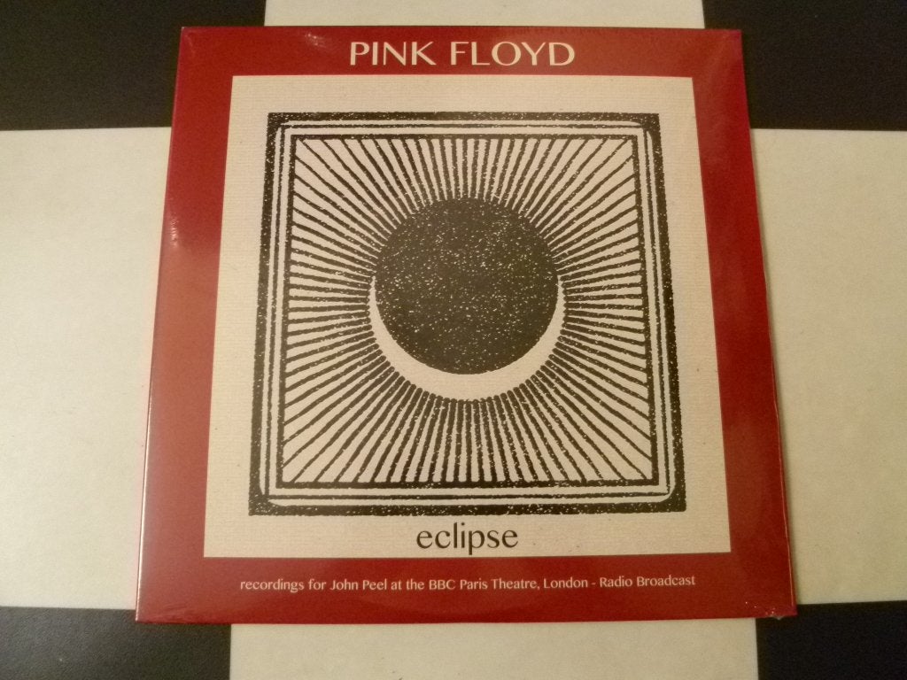 Pink Floyd Eclipse LP, Cd's en Dvd's, Vinyl | Rock, Nieuw in verpakking, Poprock, 12 inch, Ophalen of Verzenden
