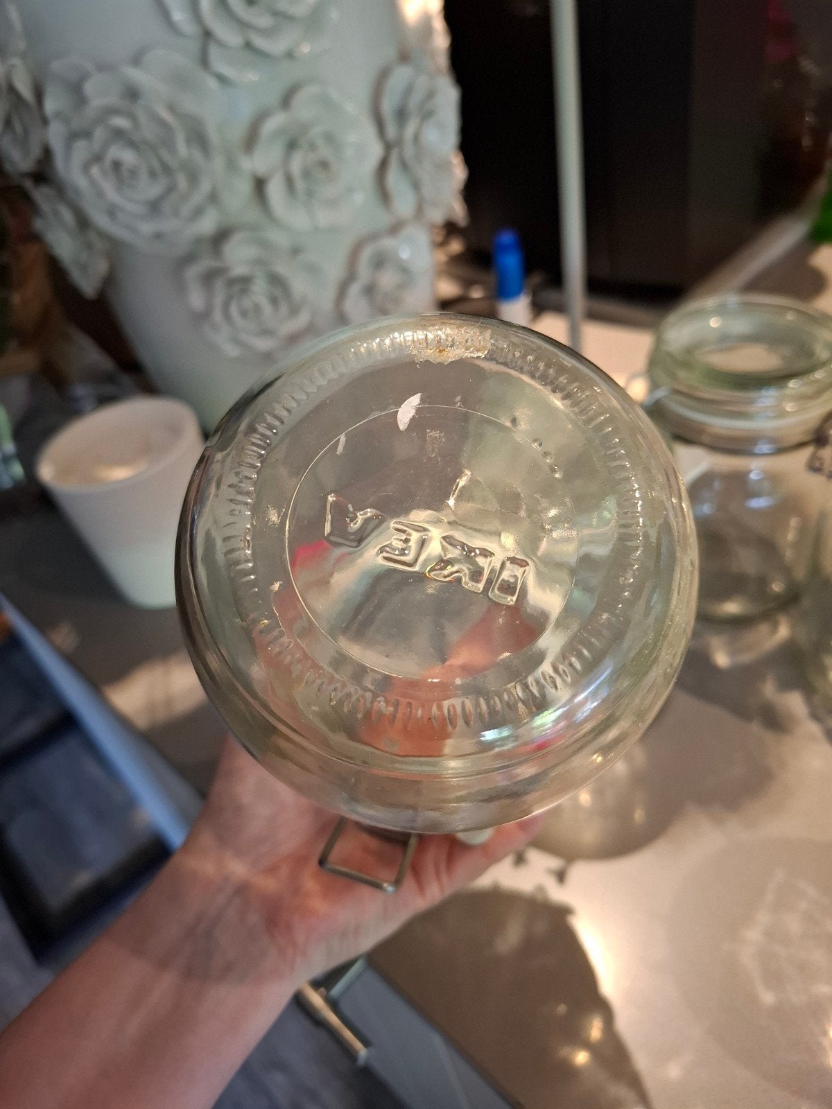 10 IKEA Weckpotten - Glazen Voorraadpotten, Ophalen, IKEA, Voorraadpot, Glas