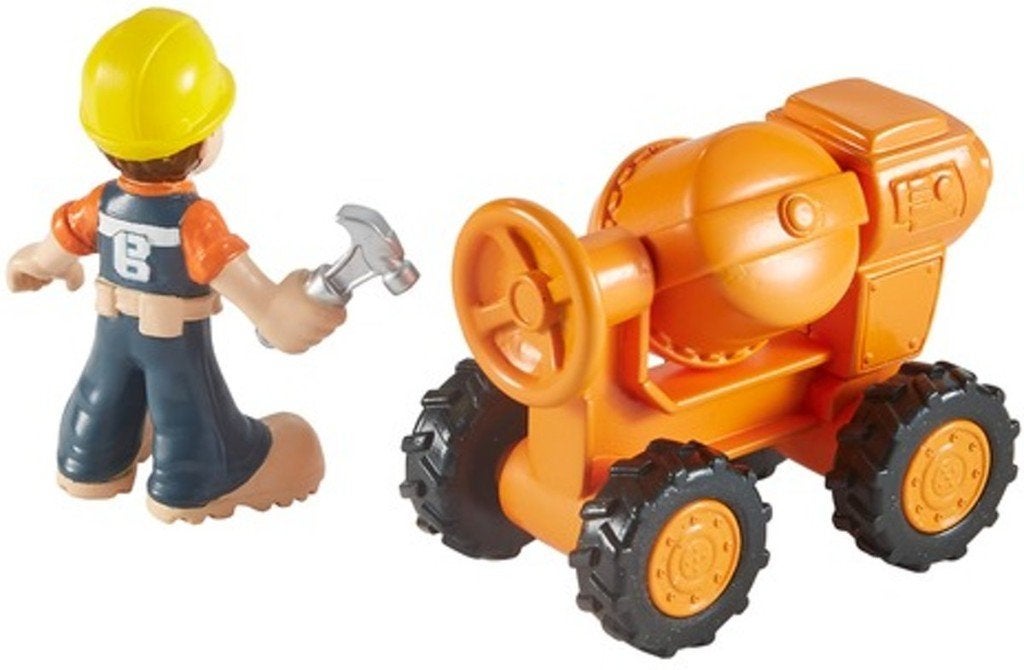 Actiefiguurtje Bob de Bouwer, Ophalen of Verzenden, Nieuw
