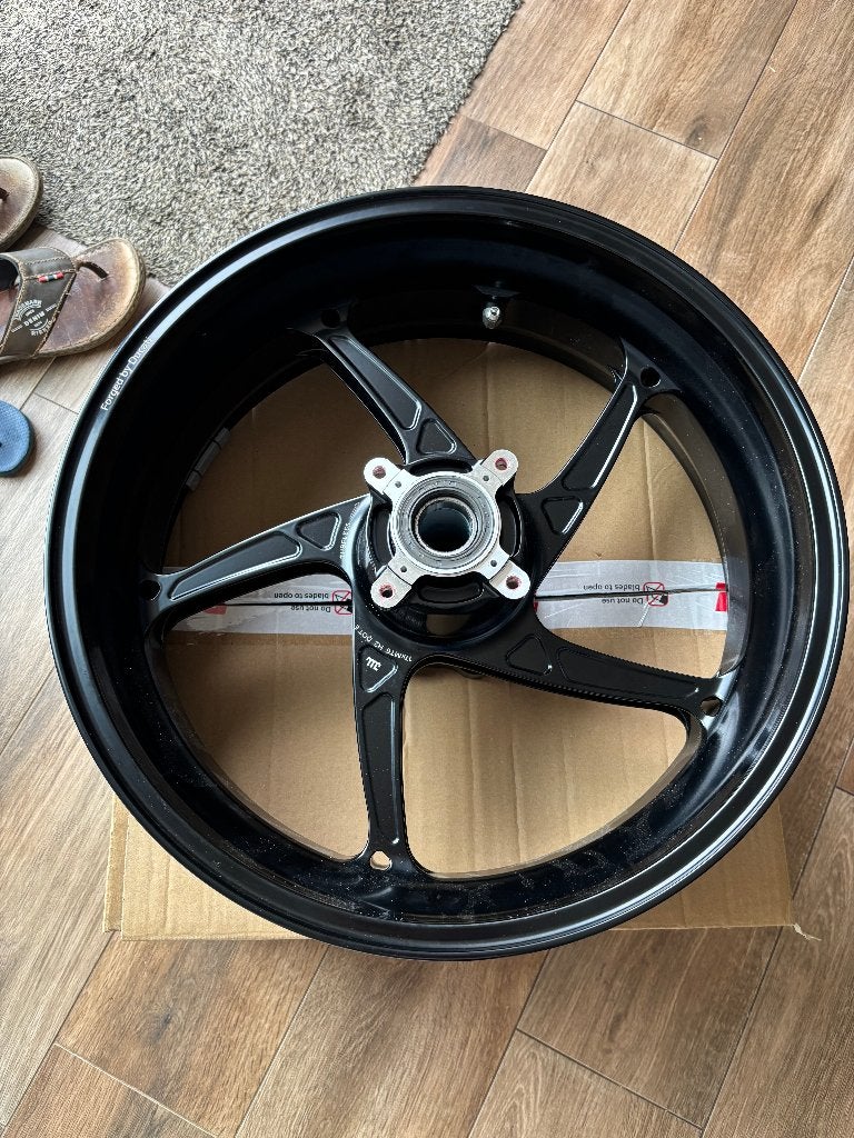 Ducati Paniagle V4s 2025 originele velgen (NIEUW), Ophalen, Nieuw