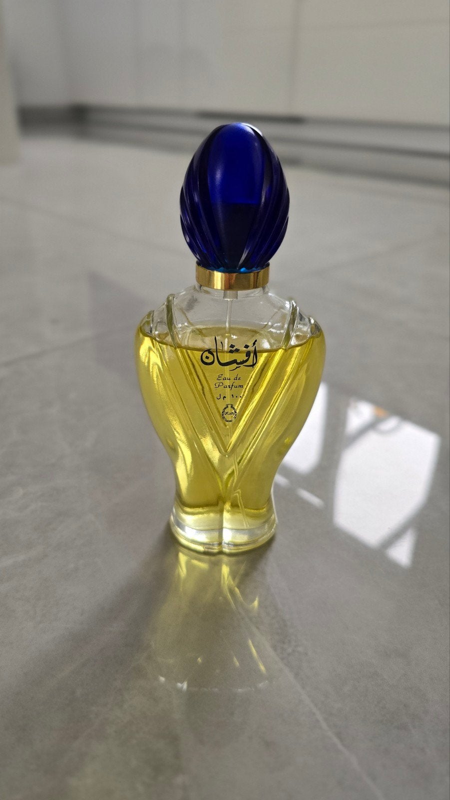 Rasasi Afshan Eau de Parfum 95/100 ml, Ophalen of Verzenden, Zo goed als nieuw