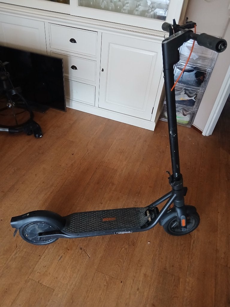 Ninebot F2 PRO | voor onderdelen, Fietsen en Brommers, Steps, Ophalen, Gebruikt, Elektrische step (E-scooter), SEGWAY Ninebot